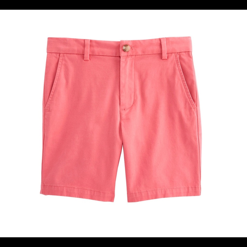 Vineyard Vines Breaker Shorts in Lobster Reef
